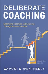 Book cover: Deliberate Coaching (Education Edition)