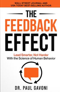 Book cover: The Feedback Effect